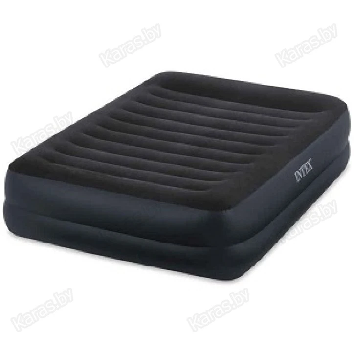 Надувная кровать Intex Rised 64424 152х203х42см